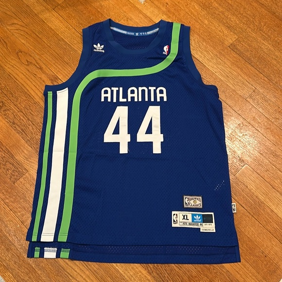 Adidas Hardwood Classics Pistol Pete Maravich jersey - Picture 1 of 4